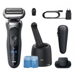 Braun Series 7 72-C7200СС Foolium pardel Trimmer Must