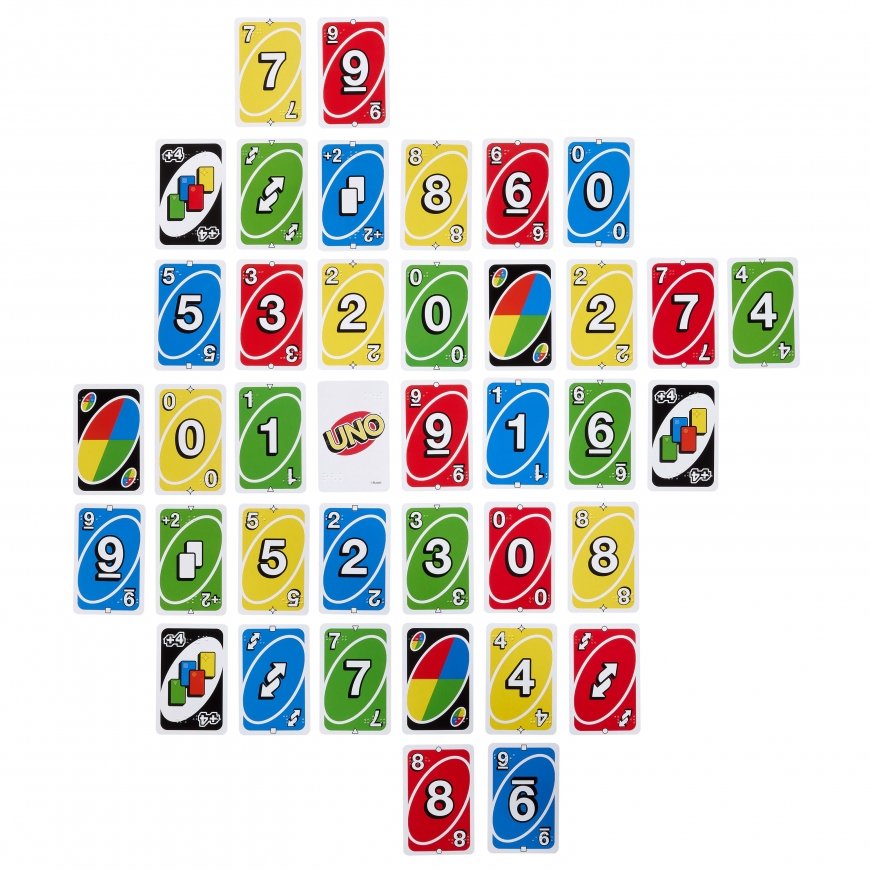 Games UNO Braille – 3