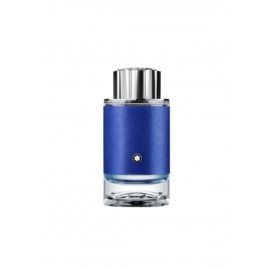 Montblanc TESTER Explorer Ultra Blue 100