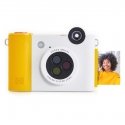Kodak Smile+ 50,8 x 76,2 mm Valkoinen, Keltainen Kodak Smile+ 50,8 x 76,2 mm Valkoinen, Keltainen