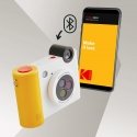 Kodak Smile+ 50,8 x 76,2 mm Balta, Geltona Kodak Smile+ 50,8 x 76,2 mm Balta, Geltona