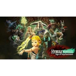 Nintendo Hyrule Warriors: Age of Imprisonment