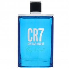 Cristiano Ronaldo, CR7 Play It Cool, Eau De Toilette, For Men, 1