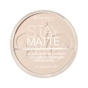 Rimmel Stay Matte Pressed Powder veido pudra 14 ml Transparent Rimmel Stay Matte Pressed Powder veido pudra 14 ml Transparent