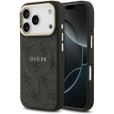 Guess 4G Script MagSafe-suojakuori iPhone 17 Pro:lle, musta Guess 4G Script MagSafe-suojakuori iPhone 17 Pro:lle, musta