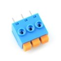 Oem ARK ühendus 5.0mm 3 kontaktiga - isekinnituv - 10 tk Oem ARK ühendus 5.0mm 3 kontaktiga - isekinnituv - 10 tk