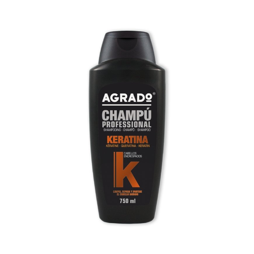 "Agrado" keratiinisamppoo 750ml