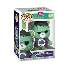 FUNKO Bitty POP! Figure: Care Bears - Bedtime Bear and the Care-a-Lot Castle, ~3 cm