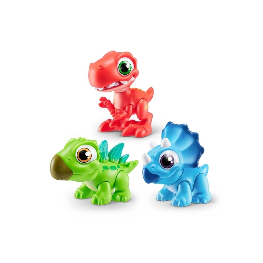 FUNKO Bitty POP! figūrėlė: Care Bears - Bedtime Bear un Care-a-Lot pils, ~3 cm – 2