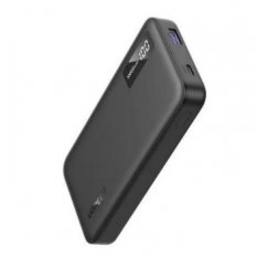 Ugreen 25742 ārējais akumulators Litija jons 10000 mAh Melns