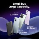 Ugreen 25742 nešiojamasis įkroviklis Ličio-jonų (Li-Ion) 10000 mAh Juoda Ugreen 25742 nešiojamasis įkroviklis Ličio-jonų (Li-Ion) 10000 mAh Juoda