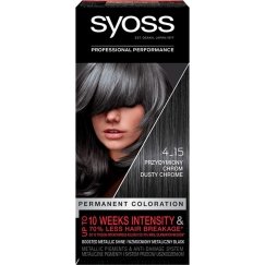 Syoss Permanent Coloration Hair Dye, 50 ml