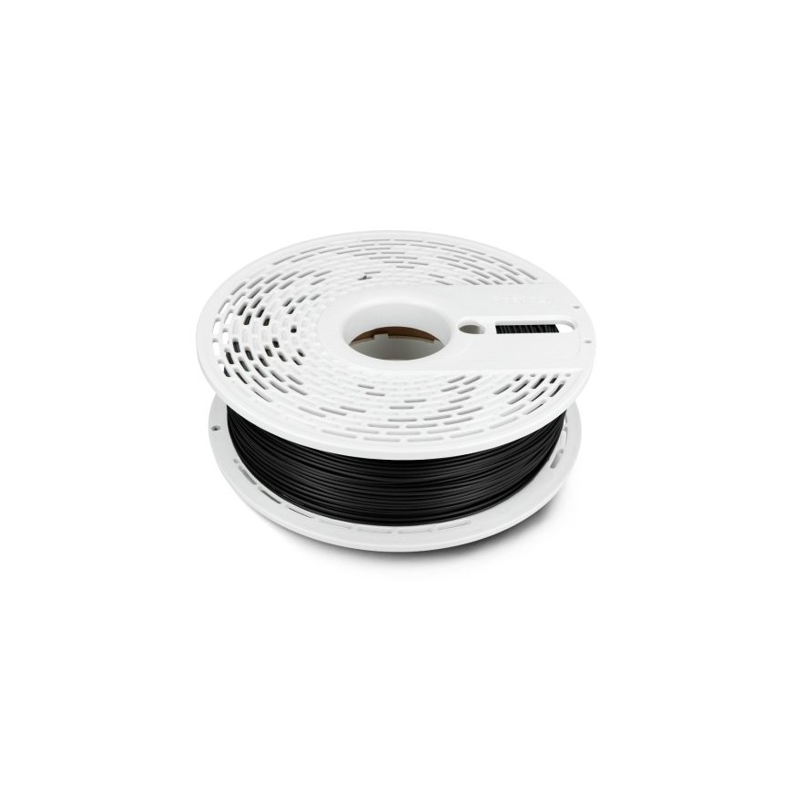 Fiberlogy PCTG+GF filament 1.75 mm 0.75 kg - black – 2