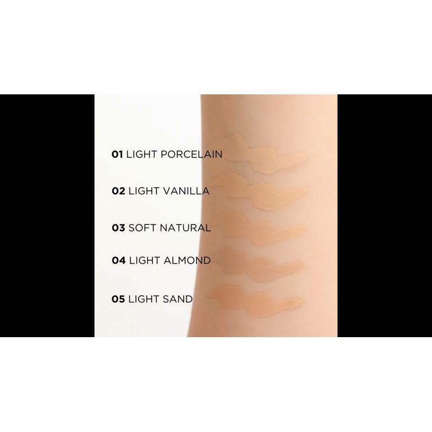Eveline Cosmetics Liquid Camouflage HD Full Coverage Concealer 04 Light Almond, 7.5 ml