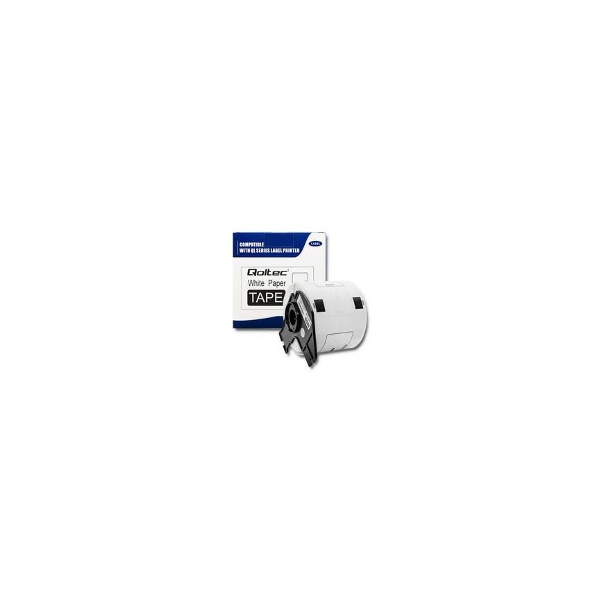 QOLTEC 50750 Lente BROTHER DK-11202 /