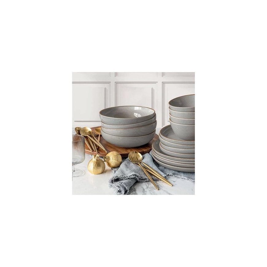 Bella õhtusöögi taldrik NBC 26 cm, kreemja porcelānist – 2