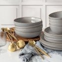 Bella vakariņu plate NBC 26 cm, krēmkrāsas porcelāns Bella vakariņu plate NBC 26 cm, krēmkrāsas porcelāns