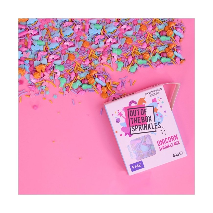 PME OTB04 edible pastry decoration Edible sprinkle – 3