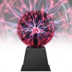 Plazmos lamppu Reach Plasma Ball-5