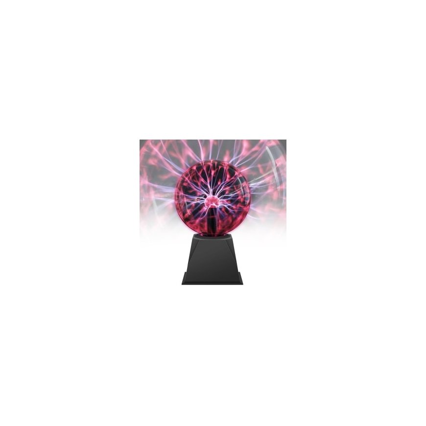 Plazmos lamppu Reach Plasma Ball-5