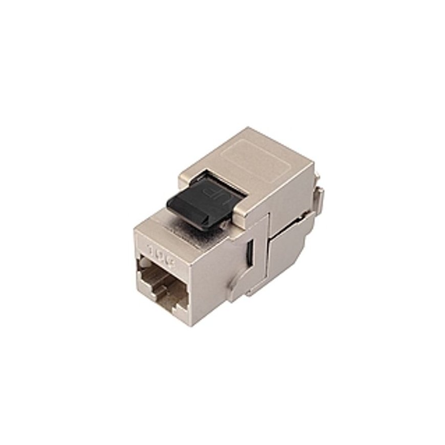 Solarix 10G samošķirojošs Keystone CAT6A STP
