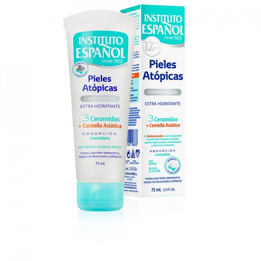 Instituto Español Atopica Näo Kreem, 75 ml