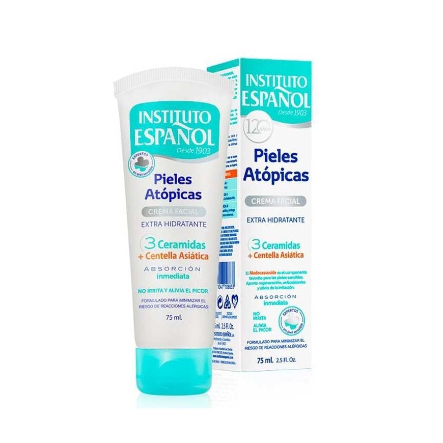 Instituto Español Atopica Ihoöljyvoide, 75 ml – 2