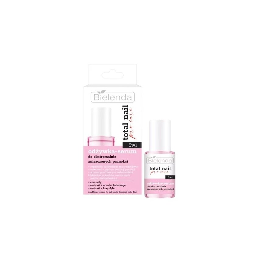 Bielenda Total Nail Pro-Care, 10 ml – 2