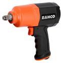 Pneumaattinen iskevä mutterinväännin Bahco BP815S 1/2'' Pneumaattinen iskevä mutterinväännin Bahco BP815S 1/2''