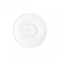 MariaPaula Klasyka Golden Line lėkštutė 15 cm