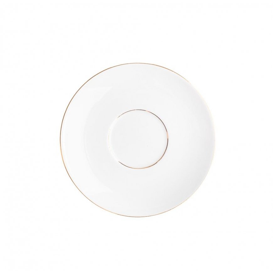 MariaPaula Klasyka Golden Line lėkštutė 15 cm