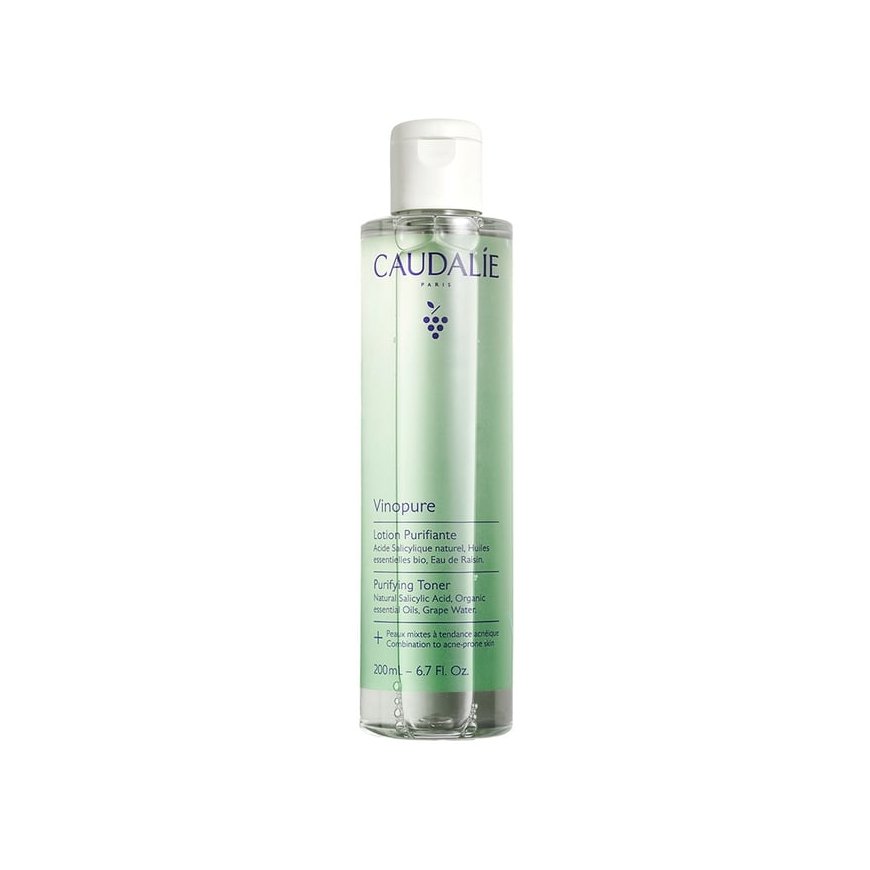 Caudalie Vinopure attīrošs toneris, 400 ml – 2