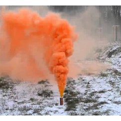 Klasek Spalvoti dūmai RDG1 Oranžinis
