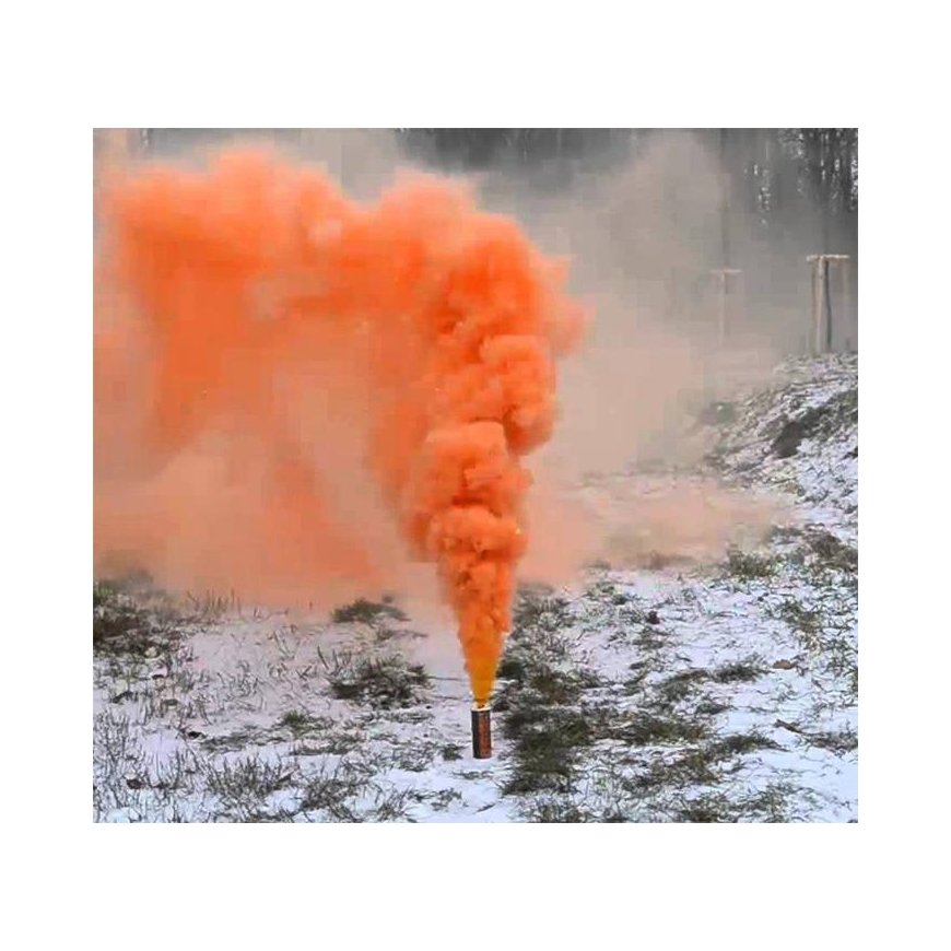 Klasek Colored Smoke RDG1 Orange