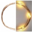 LED string lights NANO, 3Vac (2xAA), 1.9m, 20 x LED, multicolored LED, with timer, EMOS LED string lights NANO, 3Vac (2xAA), 1.9m, 20 x LED, multicolored LED, with timer, EMOS