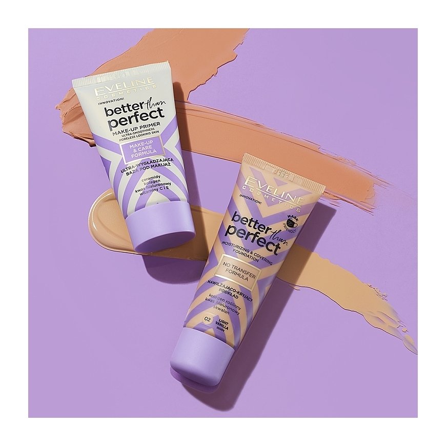 Eveline Cosmetics Better Than Perfect Primer, 30 ml