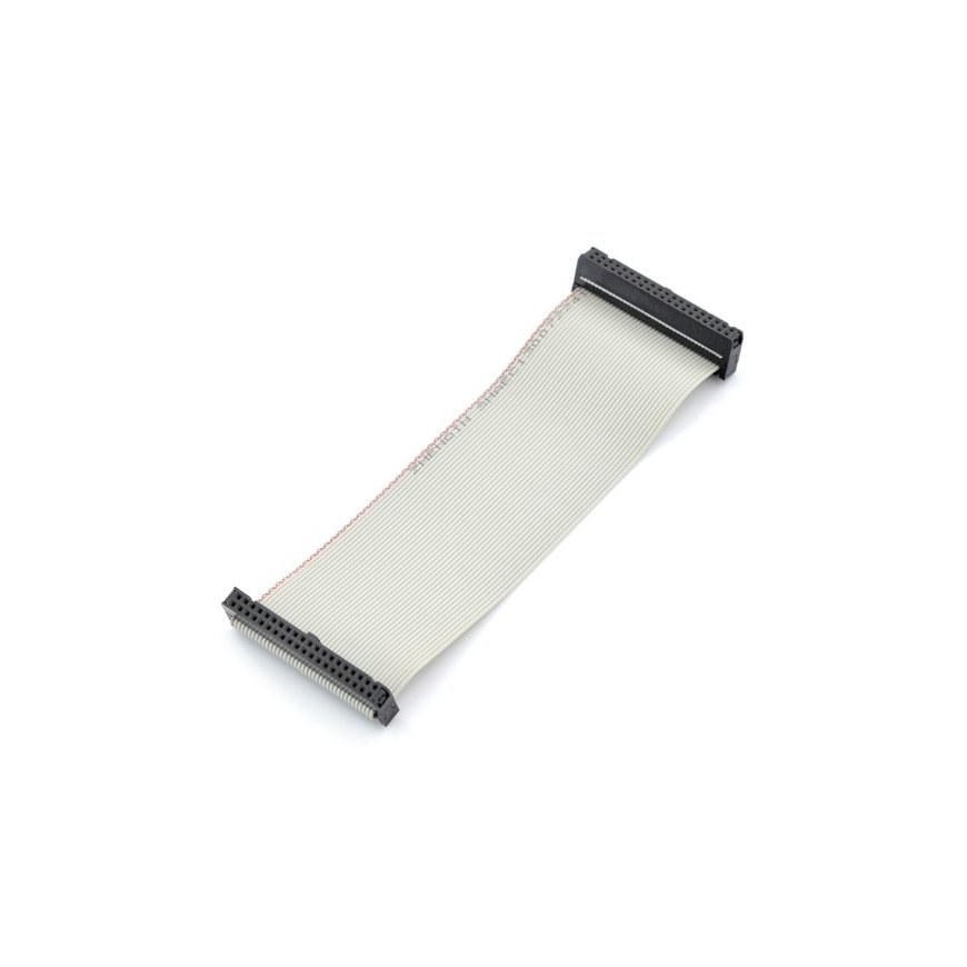 OEM IDC 40 pin socket-to-socket cable 30cm for Raspberry Pi – 2