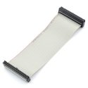 OEM IDC 40 pin socket-to-socket cable 30cm for Raspberry Pi OEM IDC 40 pin socket-to-socket cable 30cm for Raspberry Pi