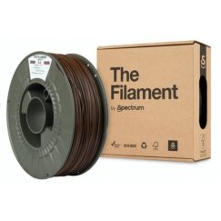 Spectrum Filaments TF-24010 печатный материал для 3D-принтеров Полилактид (ПЛА) Коричневый 1 kg