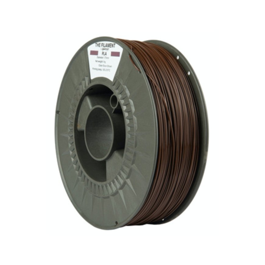 Spectrum Filaments TF-24010 печатный материал для 3D-принтеров Полилактид (ПЛА) Коричневый 1 kg – 2
