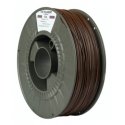 Spectrum Filaments TF-24010 3D-tulostusmateriaali Polymaitohappo (PLA) Ruskea 1 kg