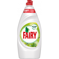 Dishwashing Liquid FAIRY Apple, 900 ml