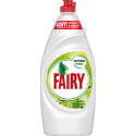 Indu mazgājamais līdzeklis FAIRY Apple, 900 ml Indu mazgājamais līdzeklis FAIRY Apple, 900 ml