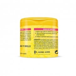 Giorgi Line LIGHT GEL specially for curls 400 ml