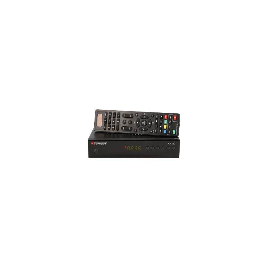 Opticum AX150 PVR - 33002 DVB-S2 HD – 2