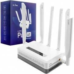 LTE Wi-Fi 6 maršrutizator GL-Inet Spitz Plus GL-X2000