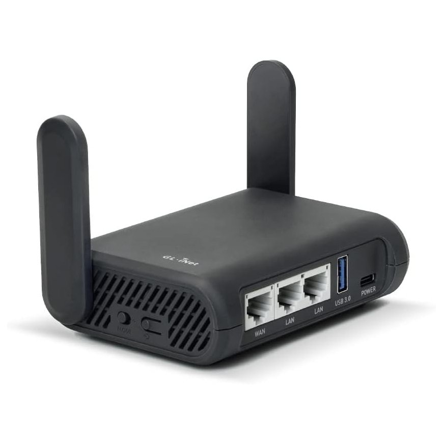 LTE Wi-Fi 6 maršrutizatorius GL-Inet Spitz Plus GL-X2000 – 2