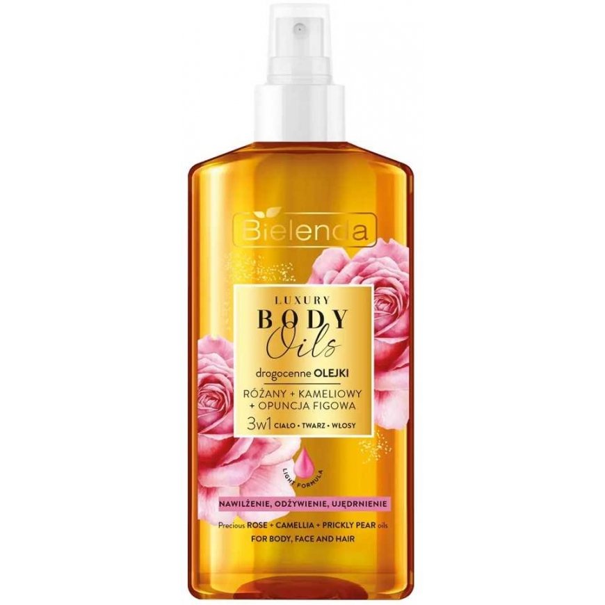 Bielenda Prabangūs vartalöljyt, 150 ml