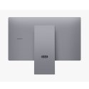 Samsung M90SF kompiuterio monitorius 81,3 cm (32") 3840 x 2160 pikseliai 4K Ultra HD OLED Sidabras