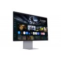 Samsung M90SF computer monitor 81.3 cm (32") 3840 x 2160 pixels 4K Ultra HD OLED Silver